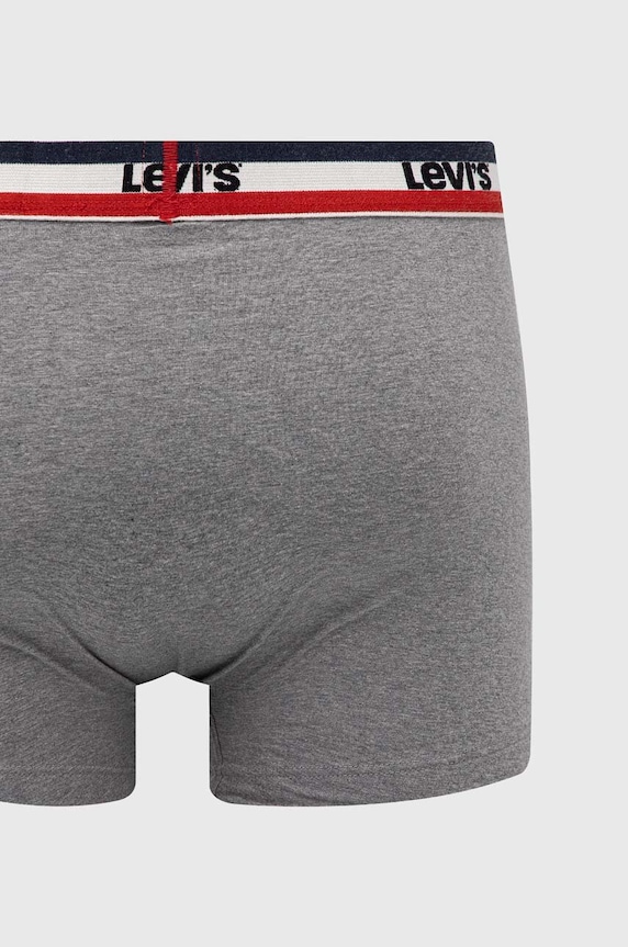 Boxerky Levi's 2-pak 37149.0815 tmavomodrá
