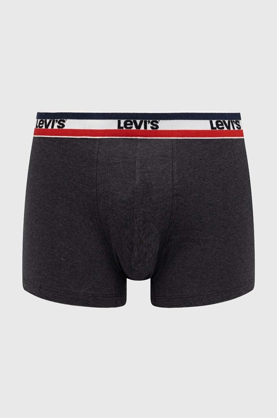 Levi's boxeri 2-pack 37149.0817 rosu AA00