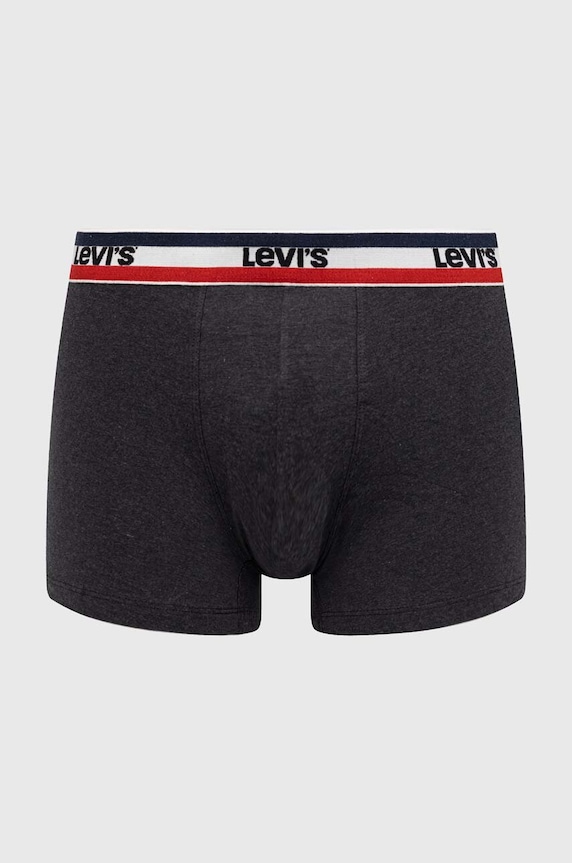 Levi's boxeri 2-pack 37149.0817 rosu AA00