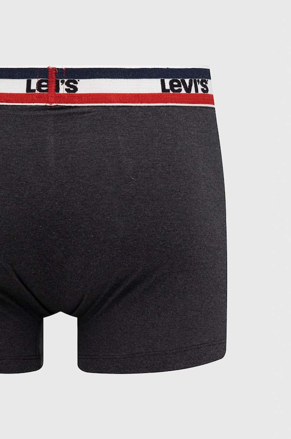 Levi's boxeri 2-pack rosu 37149.0817