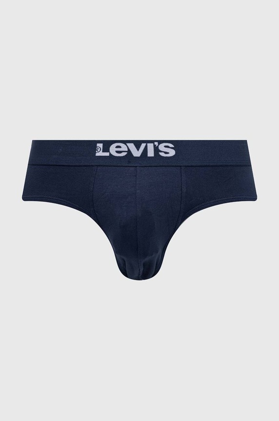 Levi's alsónadrág 2 db 37149.0818 sötétkék AA00