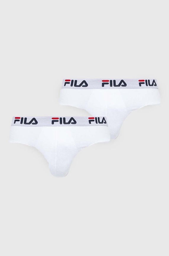Fila slip 2-pack slipuri alb FU5015/2