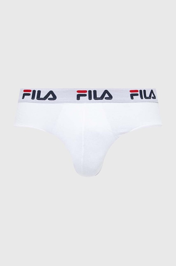 Fila slip 2-pack FU5015/2 alb AA00