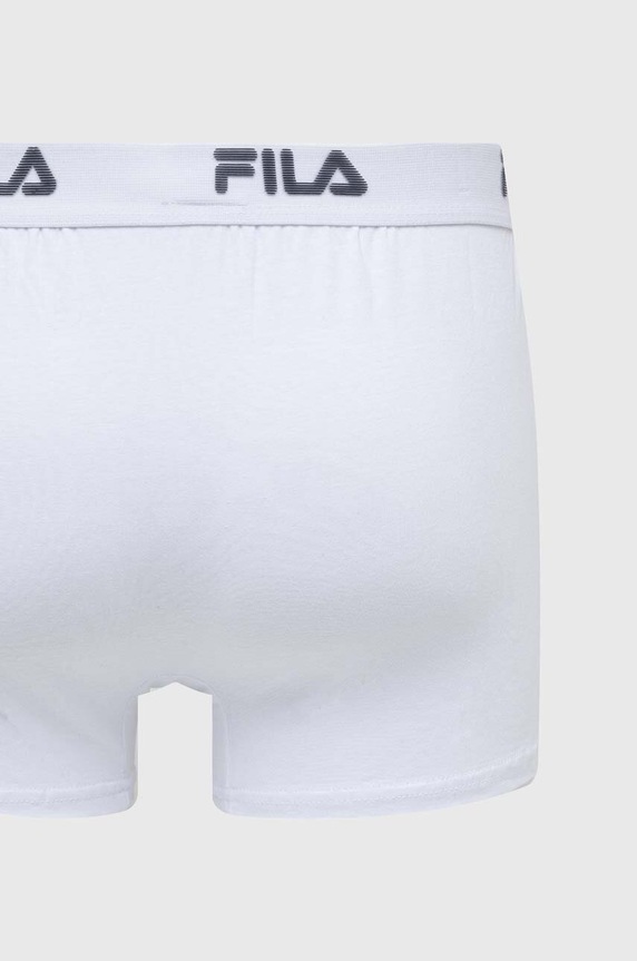 Μποξεράκια Fila FU5200 λευκό AA00