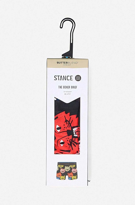 Clothing Stance boxer shorts M801A22AMB black