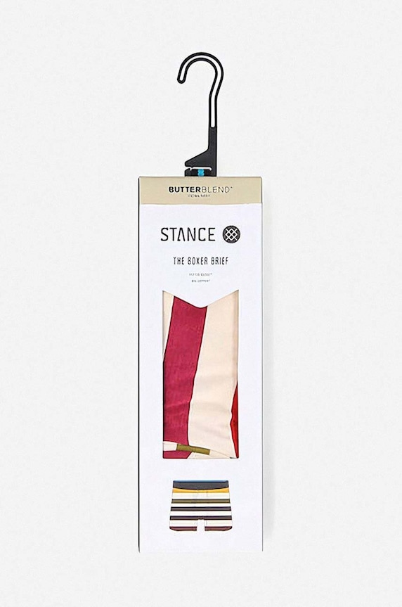 Clothing Stance boxer shorts M801B22LES multicolor