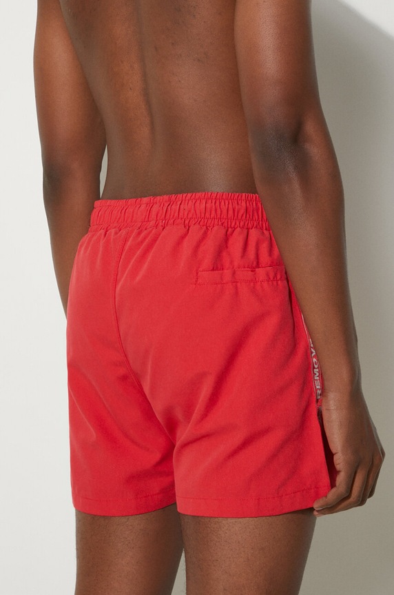 Clothing Alpha Industries swim shorts 196931.328 red