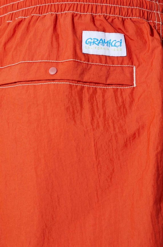Oblečení Plavkové šortky Gramicci G3SU.P038 oranžová