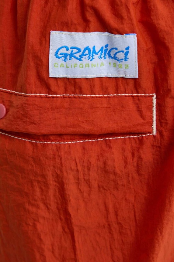 Gramicci szorty kąpielowe pomarańczowy G3SU.P038