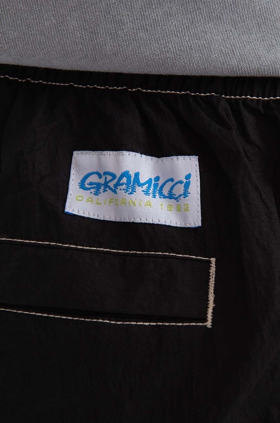 Gramicci szorty kąpielowe Swim Shorts G3SU.P038 czarny