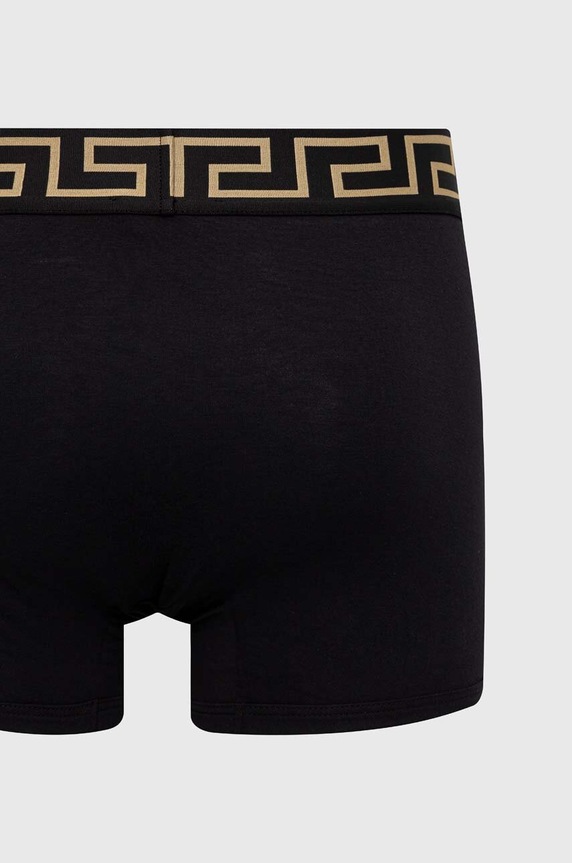Boxerky Versace AU10028 černá AA00
