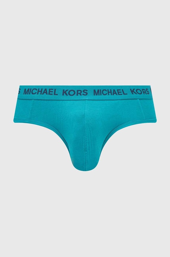 Σλιπ Michael Kors 3-pack μπλε 6F31N20773