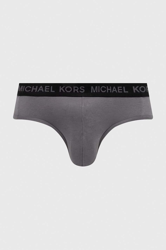 Michael Kors slip 3-pack 6F31N20773 verde AA00