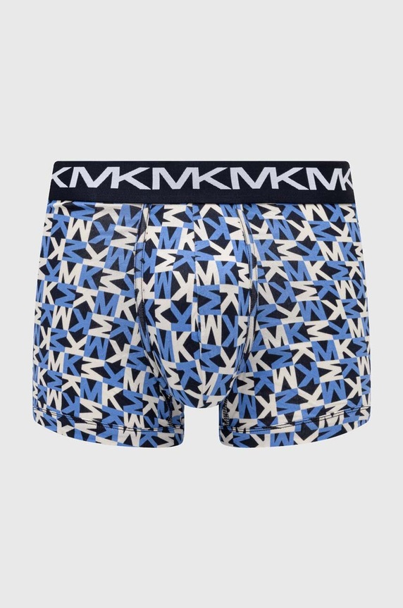 Odjeća Bokserice Michael Kors 3-pack 6F31T10033 šarena