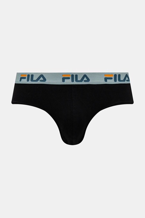 Fila slipy dzianina czarny FU5015