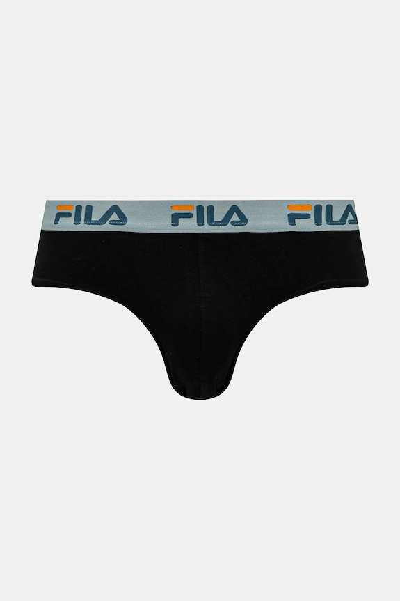 Fila slipy dzianina czarny FU5015