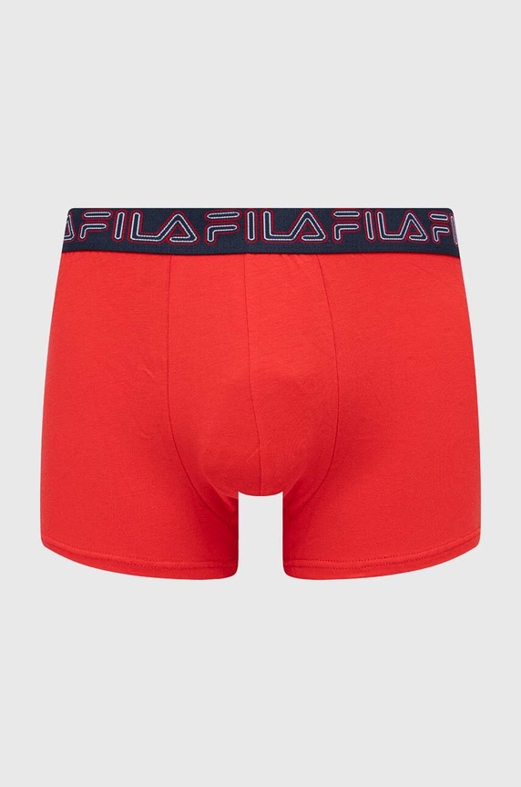 Odzież Fila bokserki 3-pack FUB5230/3 multicolor