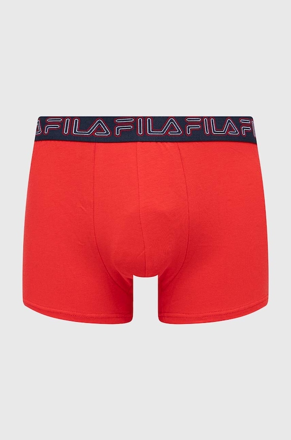 Odzież Fila bokserki 3-pack FUB5230/3 multicolor