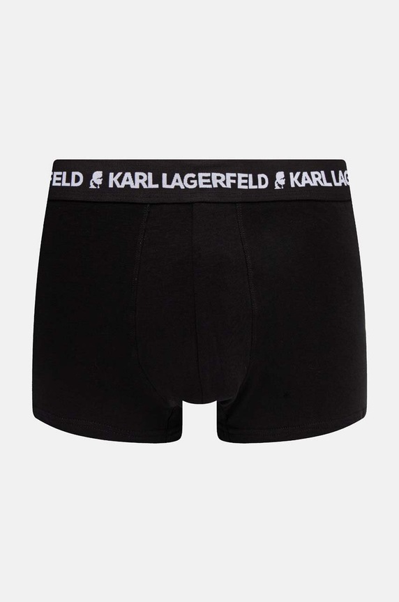 Karl Lagerfeld boxeri 3-pack 235M2109 multicolor AA00