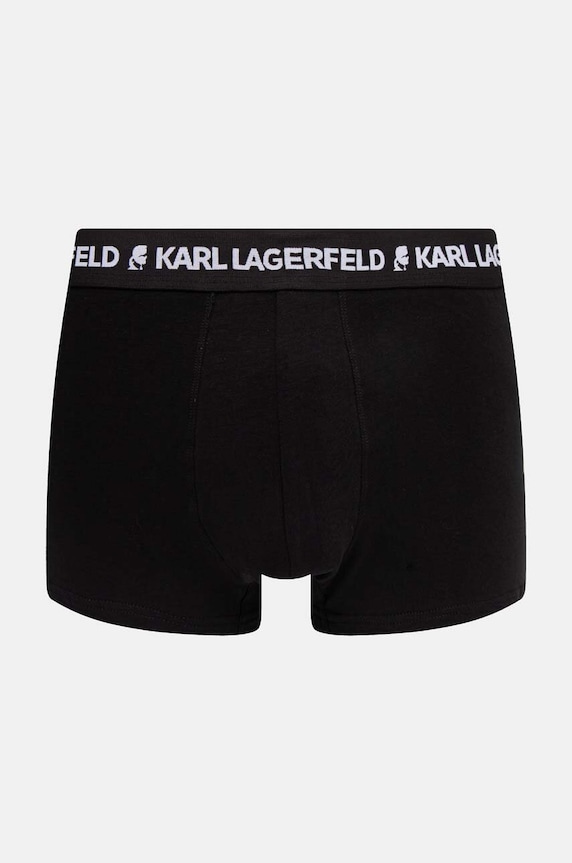 Karl Lagerfeld boxeri 3-pack 235M2109 multicolor AA00