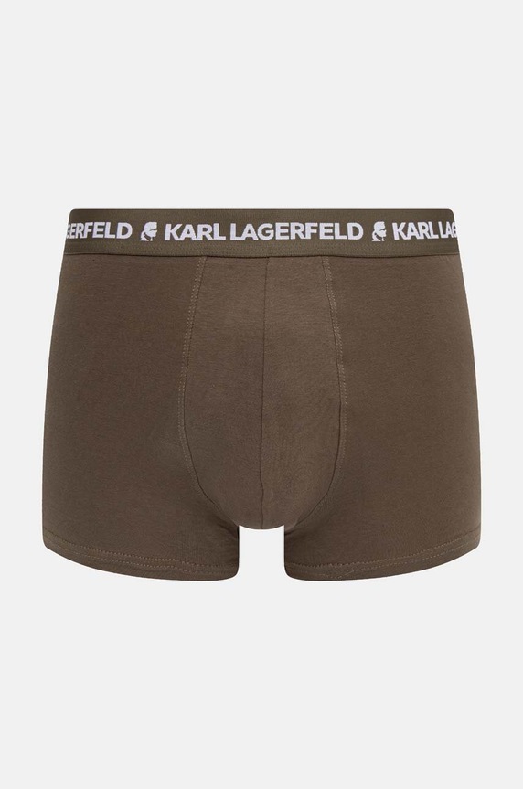Îmbrăcăminte Karl Lagerfeld boxeri 3-pack 235M2109 multicolor