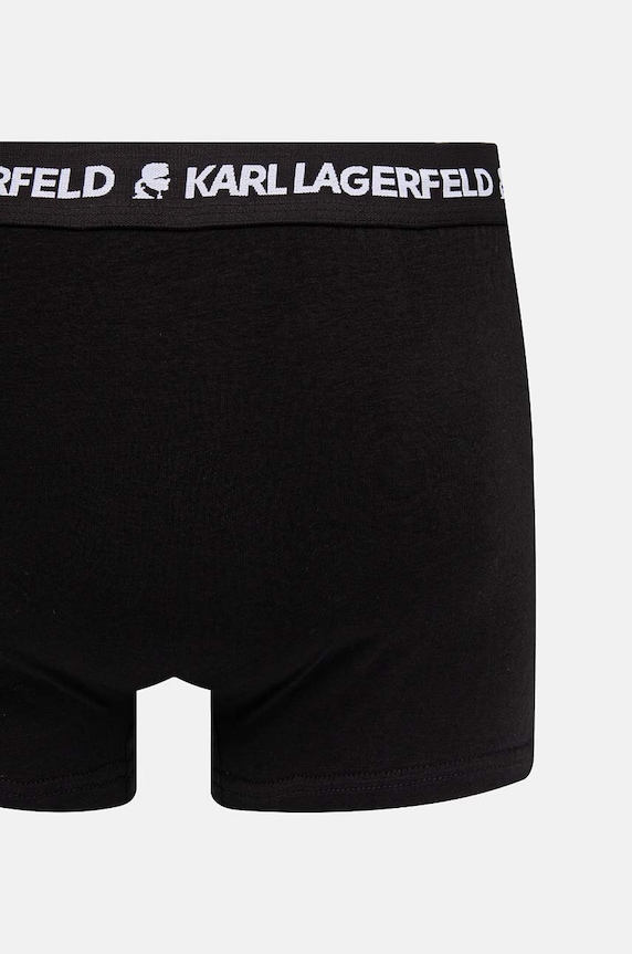 Karl Lagerfeld boxeri 3-pack 235M2109 multicolor