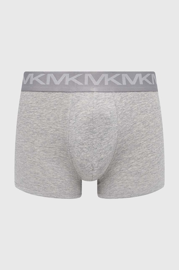Abbigliamento Michael Kors boxer pacco da 3 6BR1X10033 blu navy