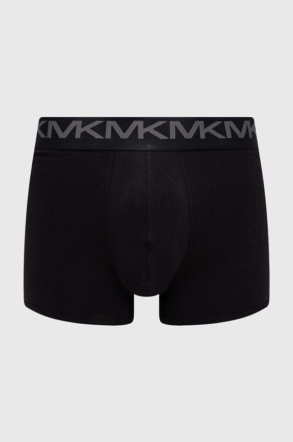 Michael Kors boxer pacco da 3 blu navy 6BR1X10033