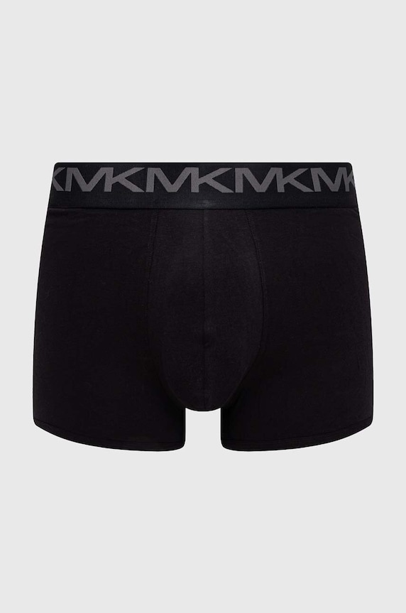 Michael Kors boxer pacco da 3 blu navy 6BR1X10033