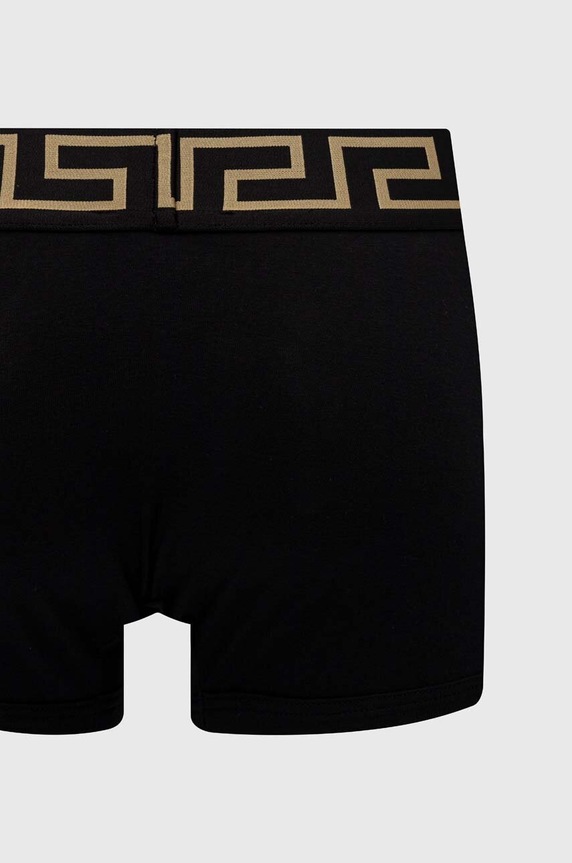 Versace bokserki 2-pack AU10181.A232741 czarny