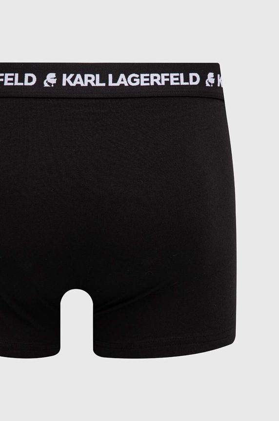 Boxerky Karl Lagerfeld 3-pak 240M2110