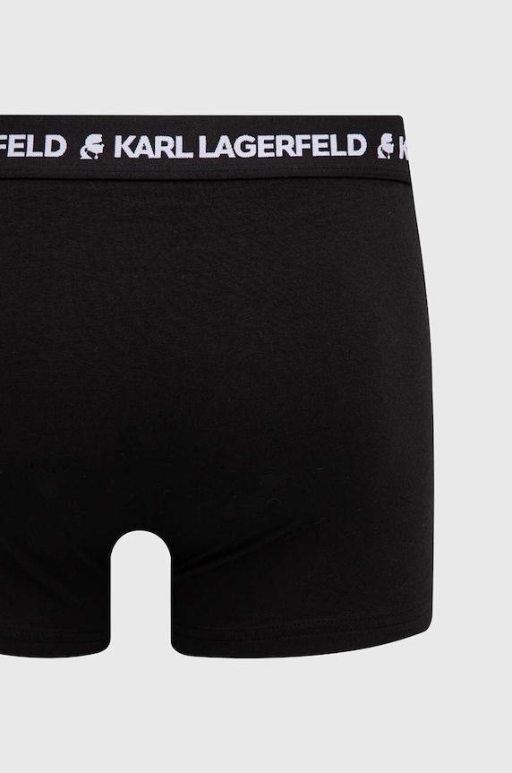 Boxerky Karl Lagerfeld 3-pak 240M2110