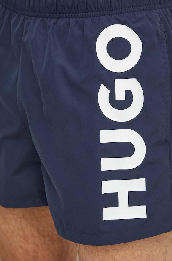 Plavkové šortky HUGO ABAS námořnická modř 50513979