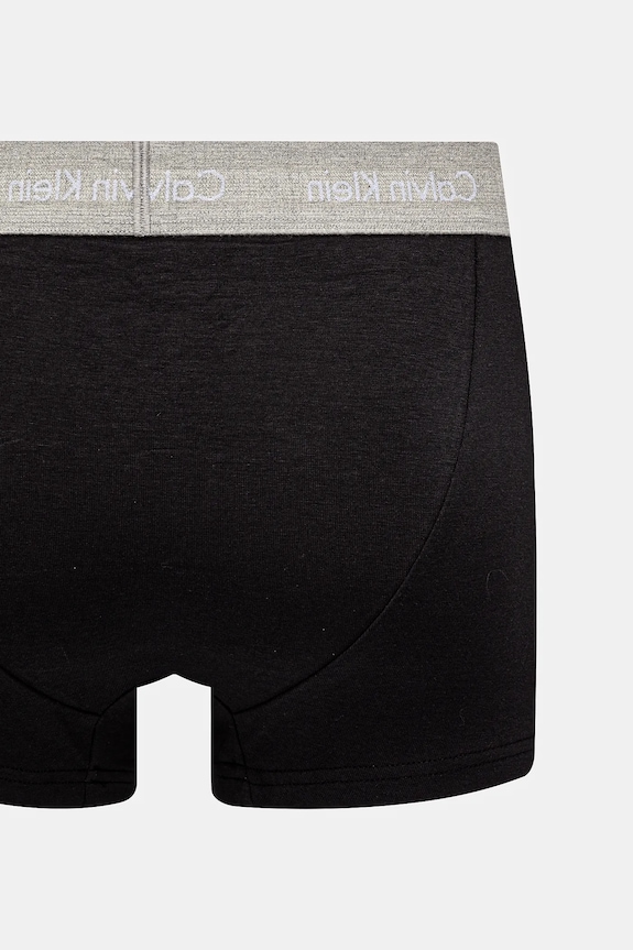 Calvin Klein Underwear boxerky pánske bavlnené s elastanom 5-pak 000NB2734A