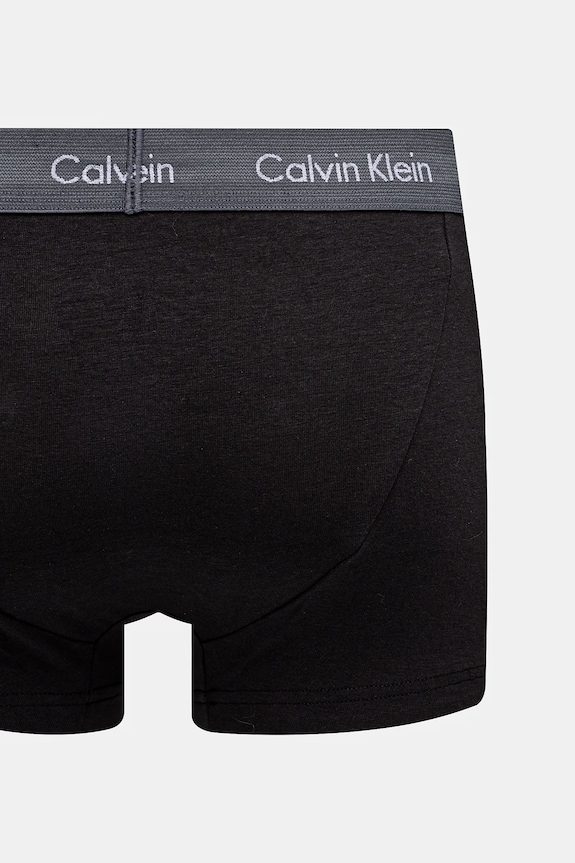 Calvin Klein Underwear boxerky pánske bavlnené s elastanom 5-pak 000NB2734A