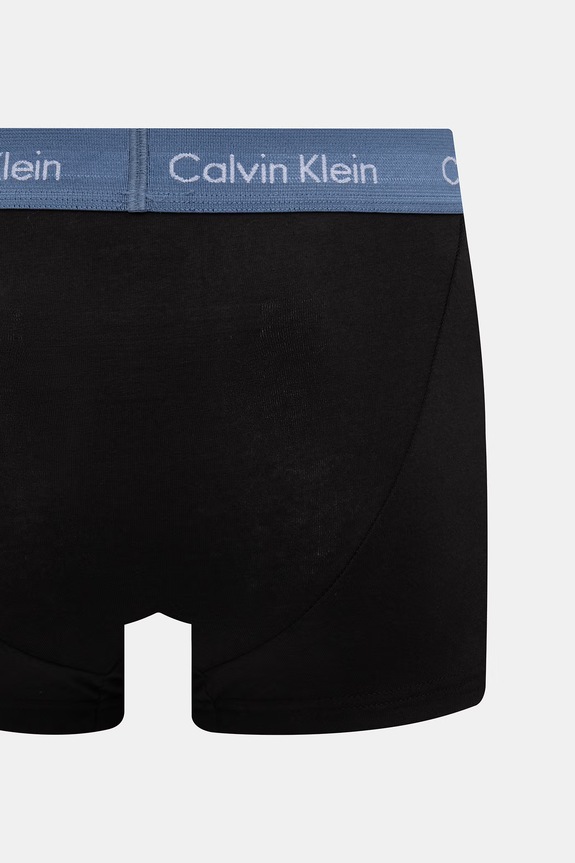 Calvin Klein Underwear férfi boxeralsó pamut elasztánnal 5-ös csomag 000NB2734A