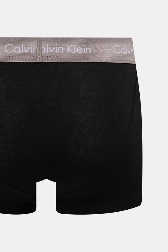 Calvin Klein Underwear férfi boxeralsó pamut elasztánnal 5-ös csomag 000NB2734A