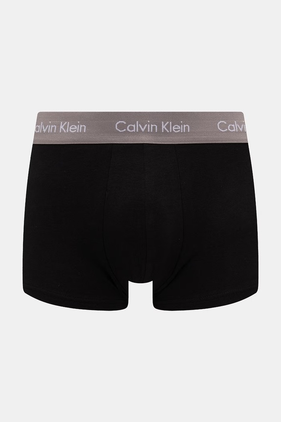 Calvin Klein Underwear férfi boxeralsó pamut elasztánnal 5-ös csomag 000NB2734A