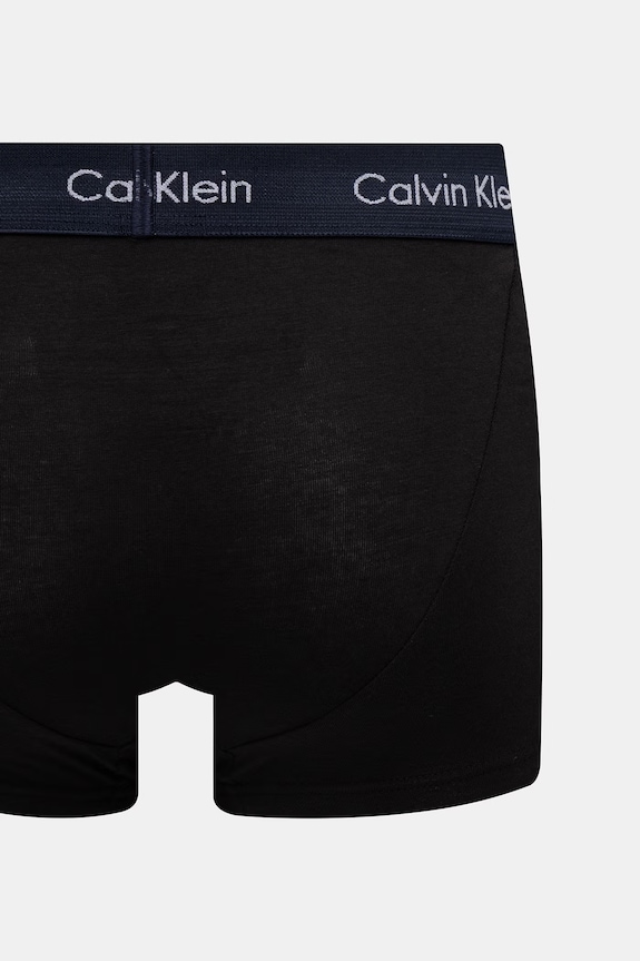 Calvin Klein Underwear férfi boxeralsó pamut elasztánnal 5-ös csomag 000NB2734A