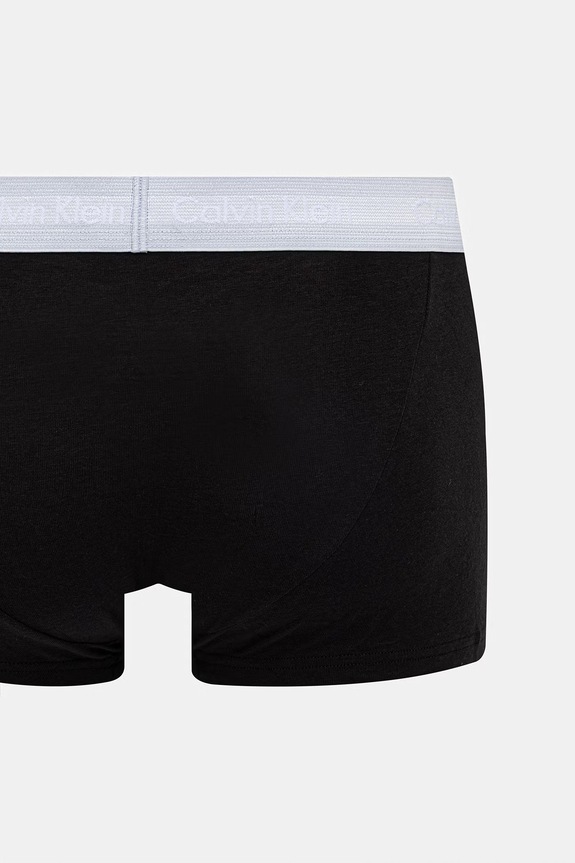 Calvin Klein Underwear boxeralsó férfi pamut elasztánnal 5-ös csomag 000NB2734A