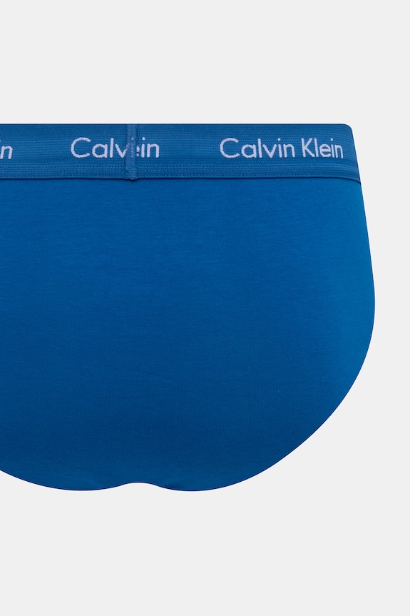 Calvin Klein Underwear slip hlačke moške paket 5 kosov 000NB2876A