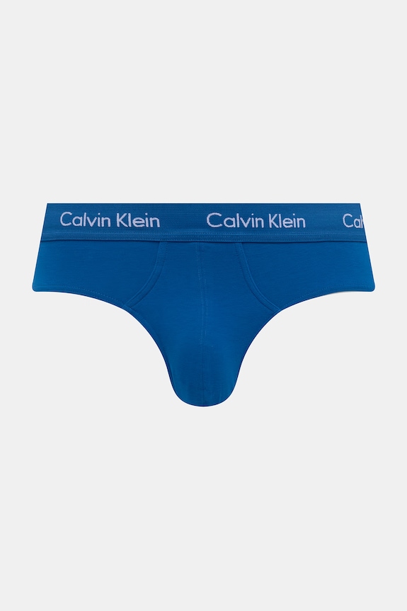 Calvin Klein Underwear slip hlačke moške paket 5 kosov 000NB2876A