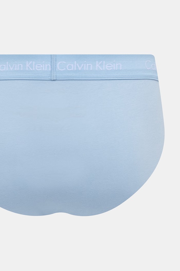 Calvin Klein Underwear slip hlačke moške paket 5 kosov 000NB2876A