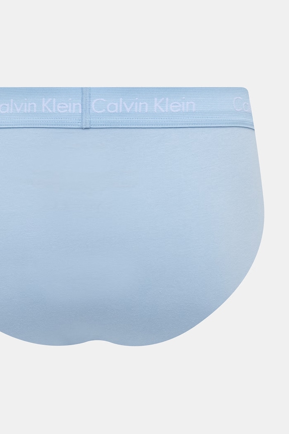 Calvin Klein Underwear slip hlačke moške paket 5 kosov 000NB2876A
