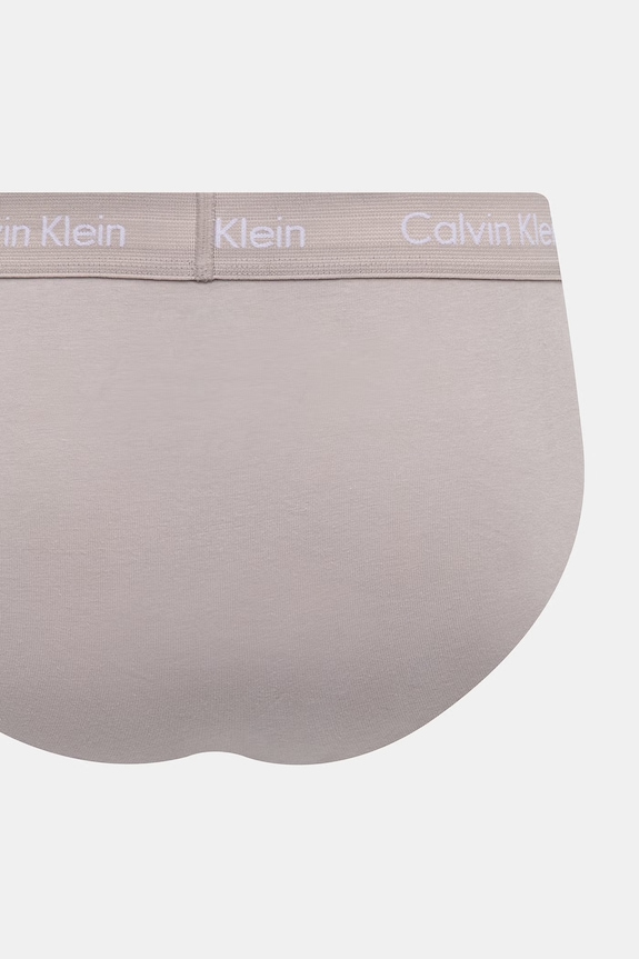 Calvin Klein Underwear slip hlačke moške paket 5 kosov 000NB2876A