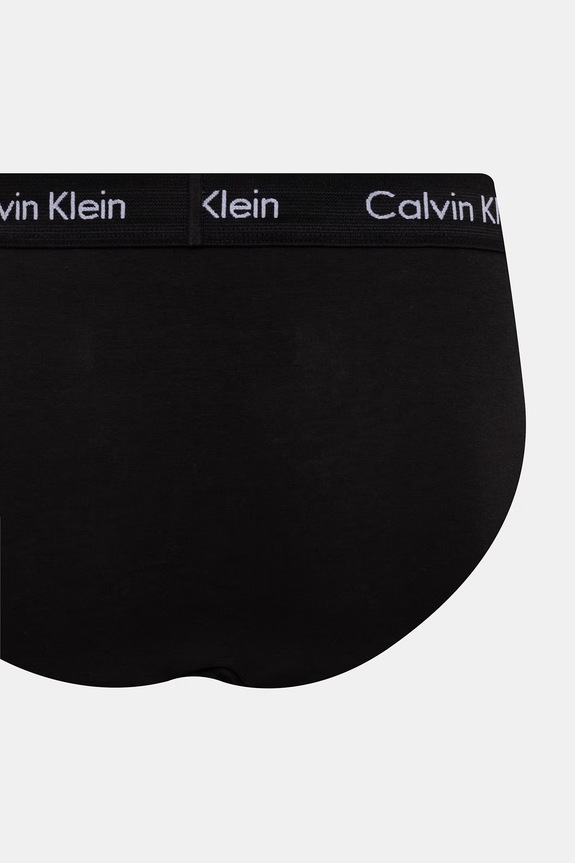 Calvin Klein Underwear slip hlačke moške paket 5 kosov 000NB2876A