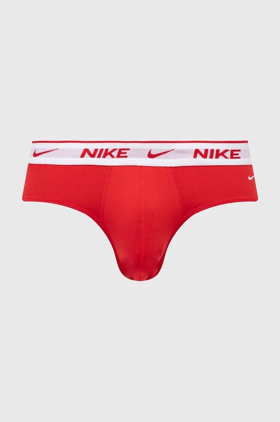 Nike slipy 3-pack pomarańczowy 0000KE1006