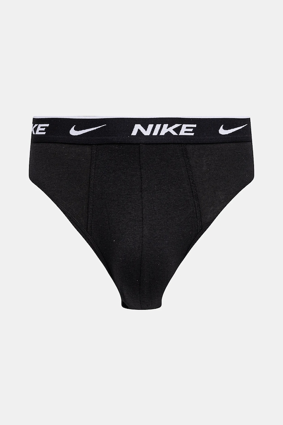 Slip gaćice Nike 3-pack 0000KE1006 crna AA00
