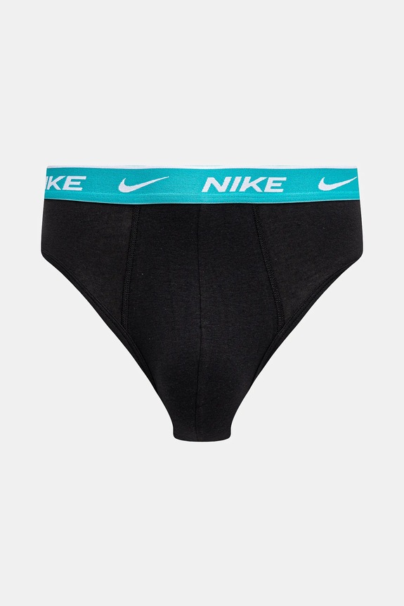 Odjeća Slip gaćice Nike 3-pack 0000KE1006 crna