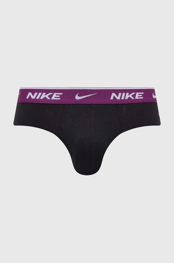 Nike slipy 3-pack 0000KE1006 czarny AA00